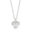 Adela Heart Convertible Necklace