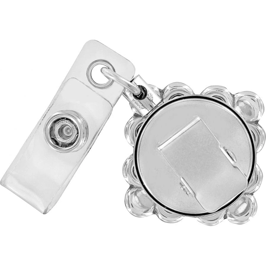 Alcazar Clip-On Badge Clip - Image 2