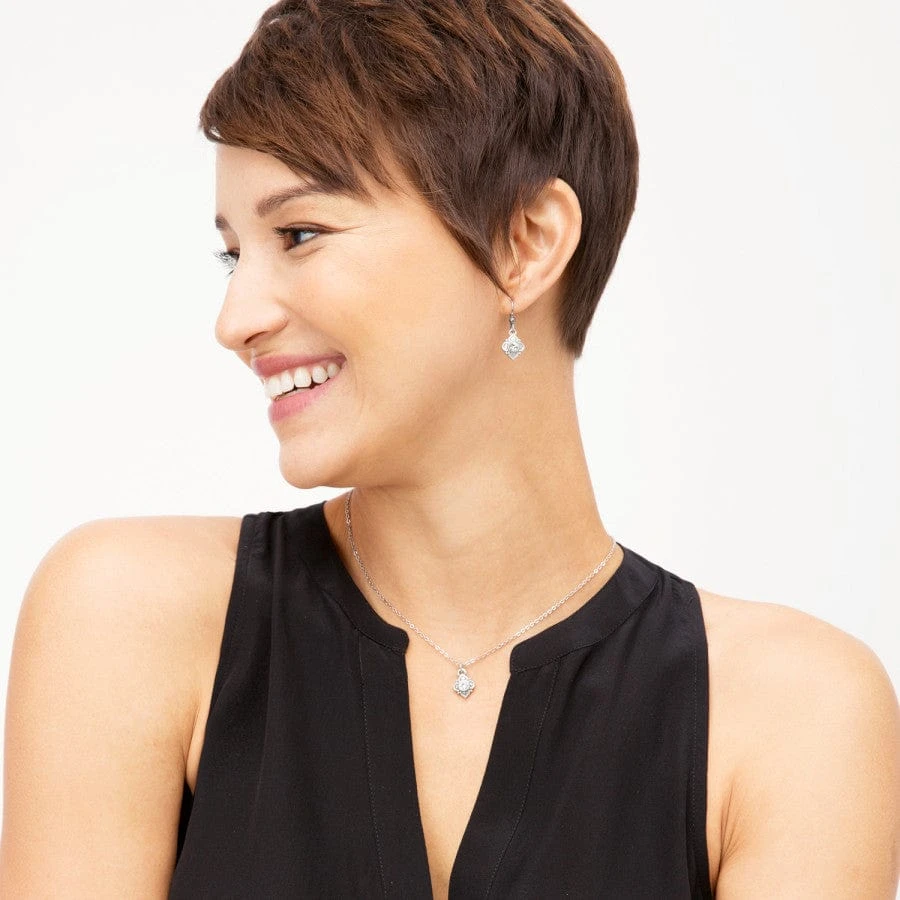 Alcazar French Wire Earrings - Image 2