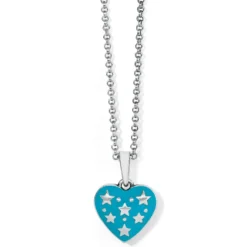 Amore Shades Joy Heart Necklace