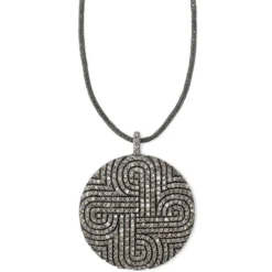 Anatolia Wisdom Reversible Convertible Necklace