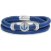 Anchor Woodstock Bracelet