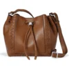 Arden Cross Body Drawstring Bag