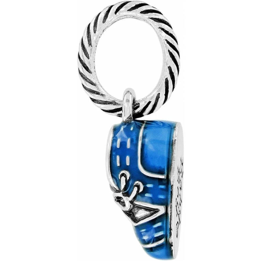 Baby Boy Shoe Charm - Image 2