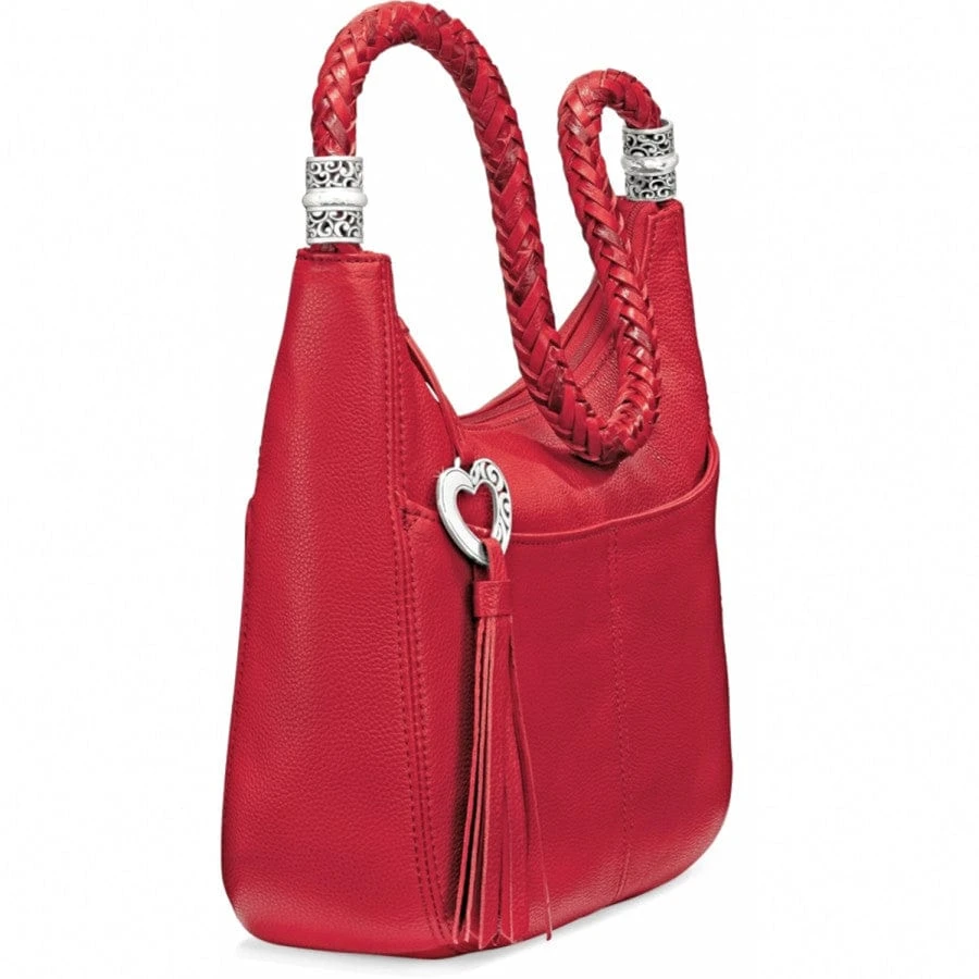 Barbados Ziptop Hobo - Image 11