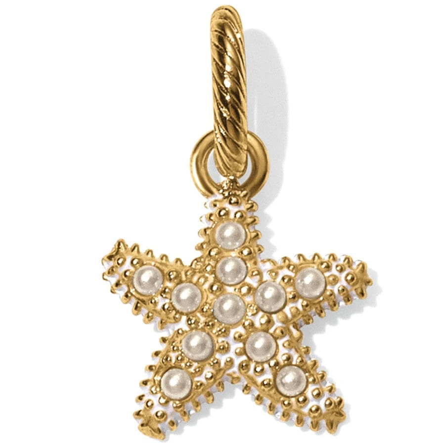 Beach Star Charm Necklace - Image 4