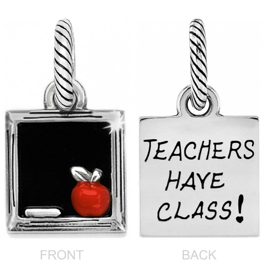 Blackboard Alcazar Charm Badge Clip Gift Set - Image 2