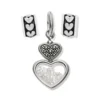 Blessings Heart Charm Gift Set