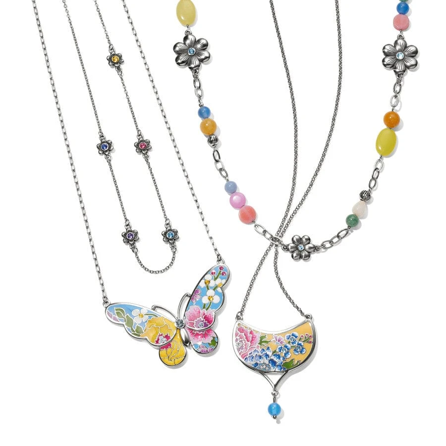 Blossom Hill Garden Drop Necklace - Image 4