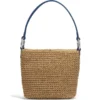 Cherie Straw Shoulderbag