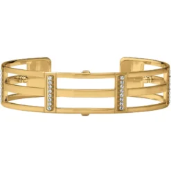 Christo Rhone Slim Cuff Bracelet