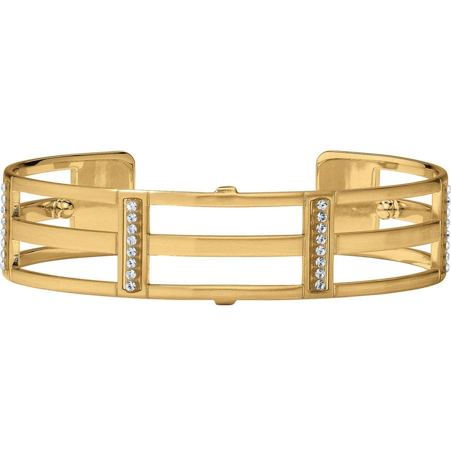 Christo Rhone Slim Cuff Bracelet