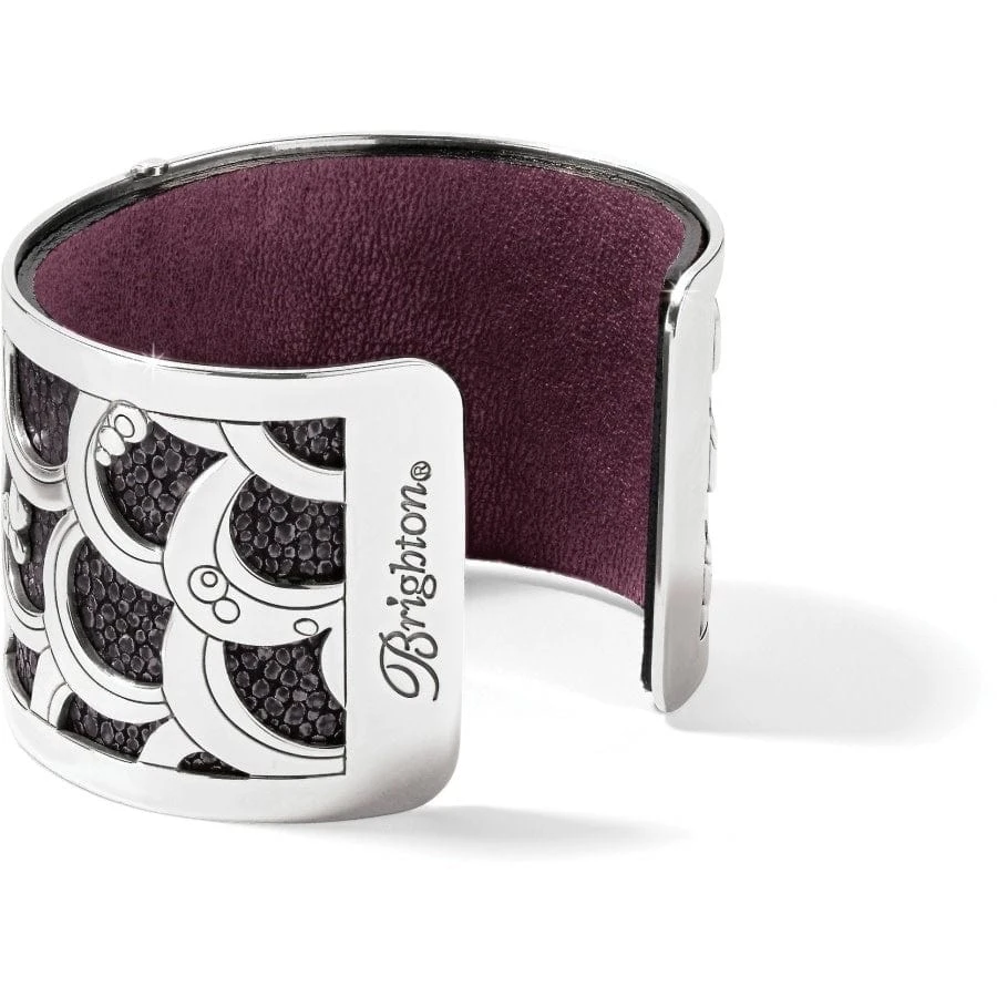 Christo Tokyo Wide Cuff Bracelet Set - Image 3