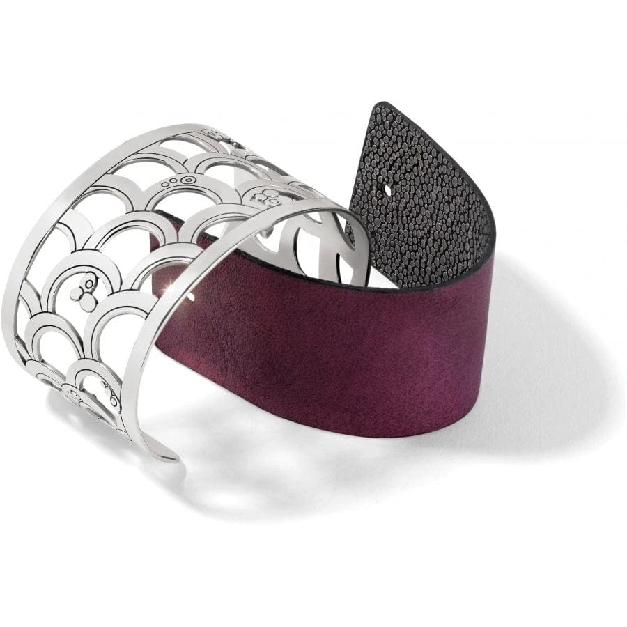 Christo Tokyo Wide Cuff Bracelet Set - Image 4