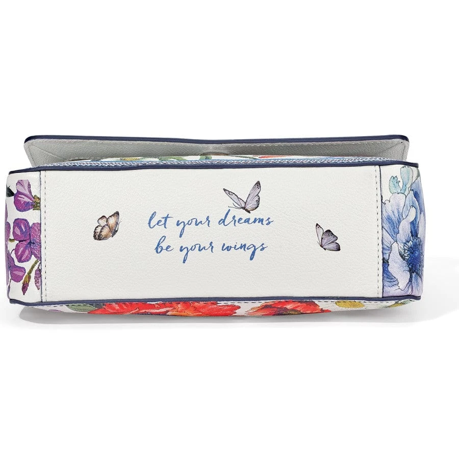 Clarette Flap Cross Body Bag - Image 4