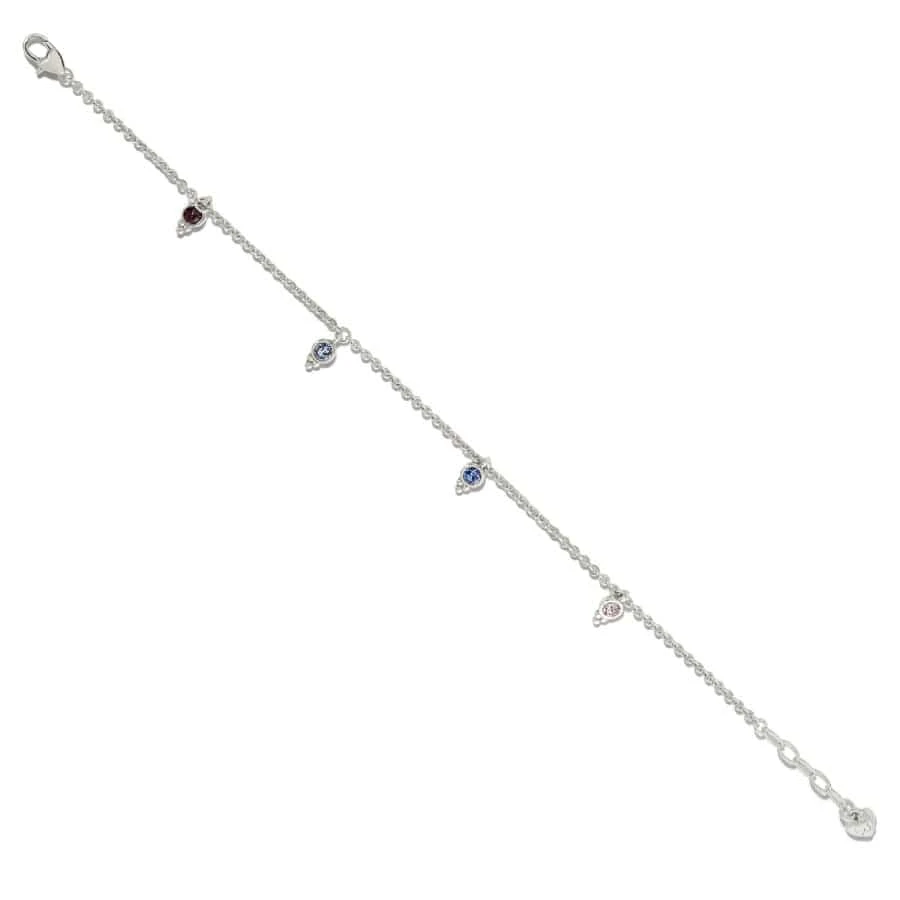 Color Drops Anklet - Image 2
