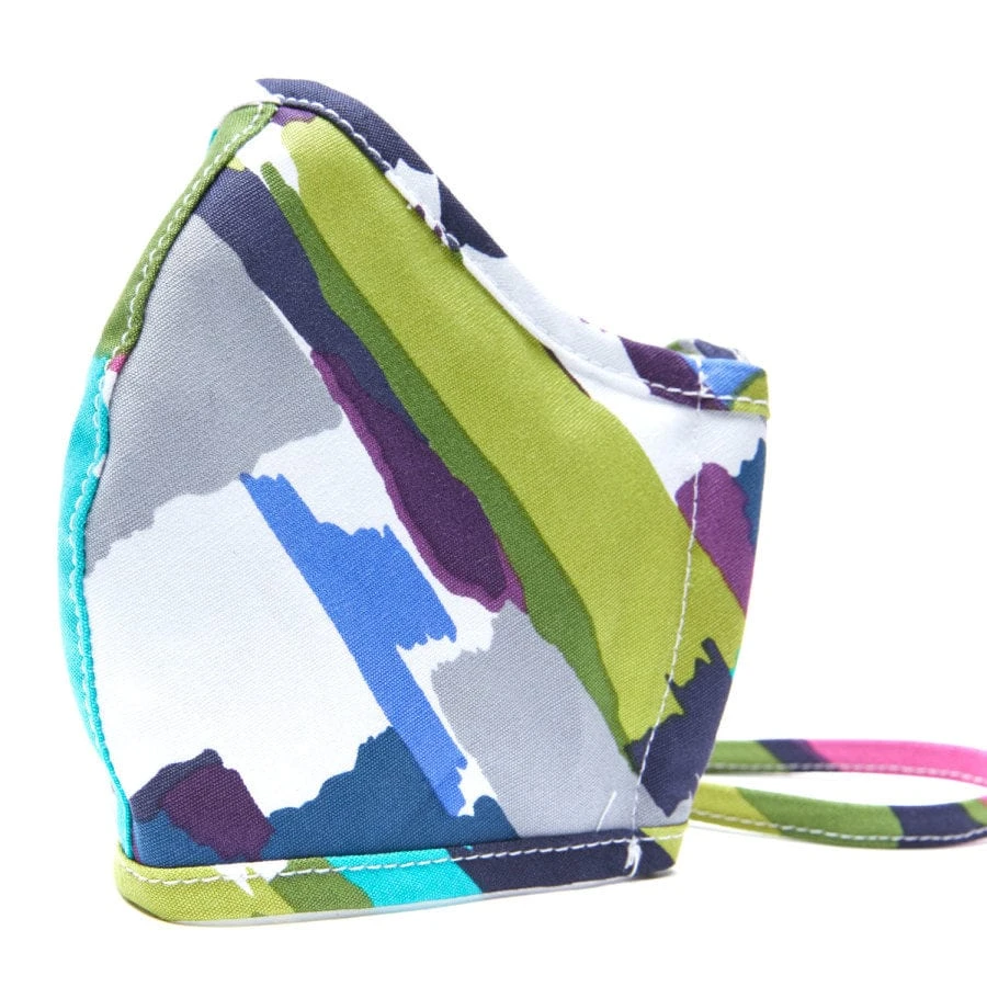 Colorful Life Face Mask (2 Pack) - Image 2