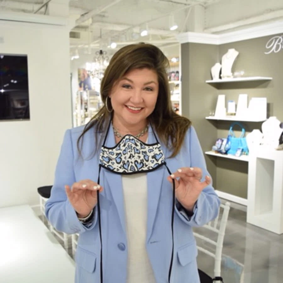 Colorful Life Face Mask (2 Pack) - Image 7