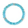 Contempo Nuevo Azul Stretch Bracelet