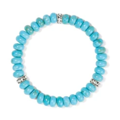 Contempo Nuevo Azul Stretch Bracelet