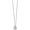 Contempo Nuevo Petite Dome Necklace