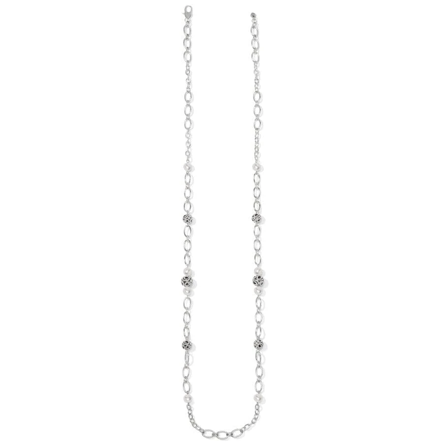 Contempo Sphere Long Necklace - Image 2