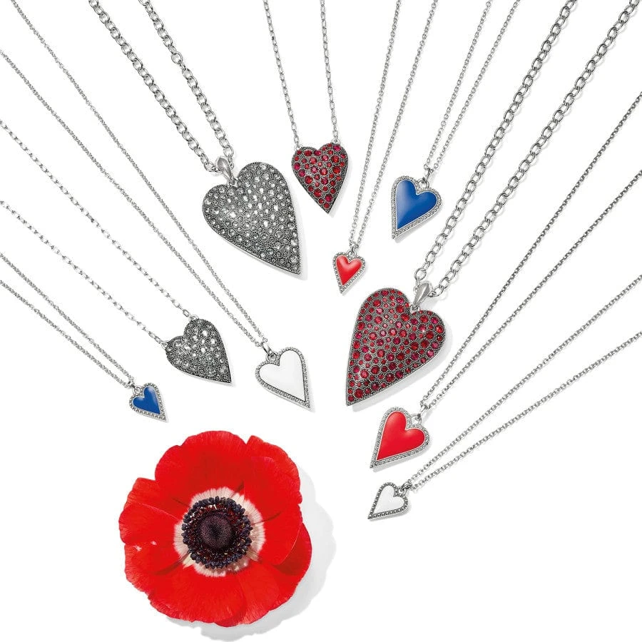 Dazzling Love Petite Necklace - Image 8