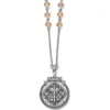 Divine Cross Necklace