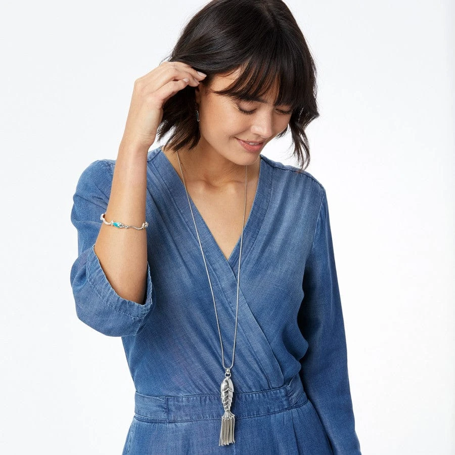 Dreamfish Convertible Pendant Necklace - Image 4