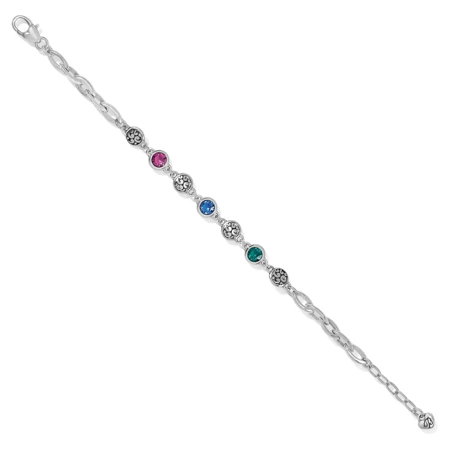 Elora Gems Dots Soft Bracelet - Image 2
