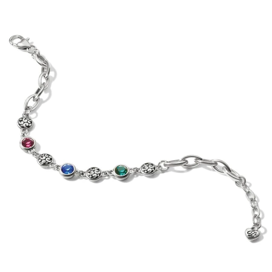 Elora Gems Dots Soft Bracelet - Image 3