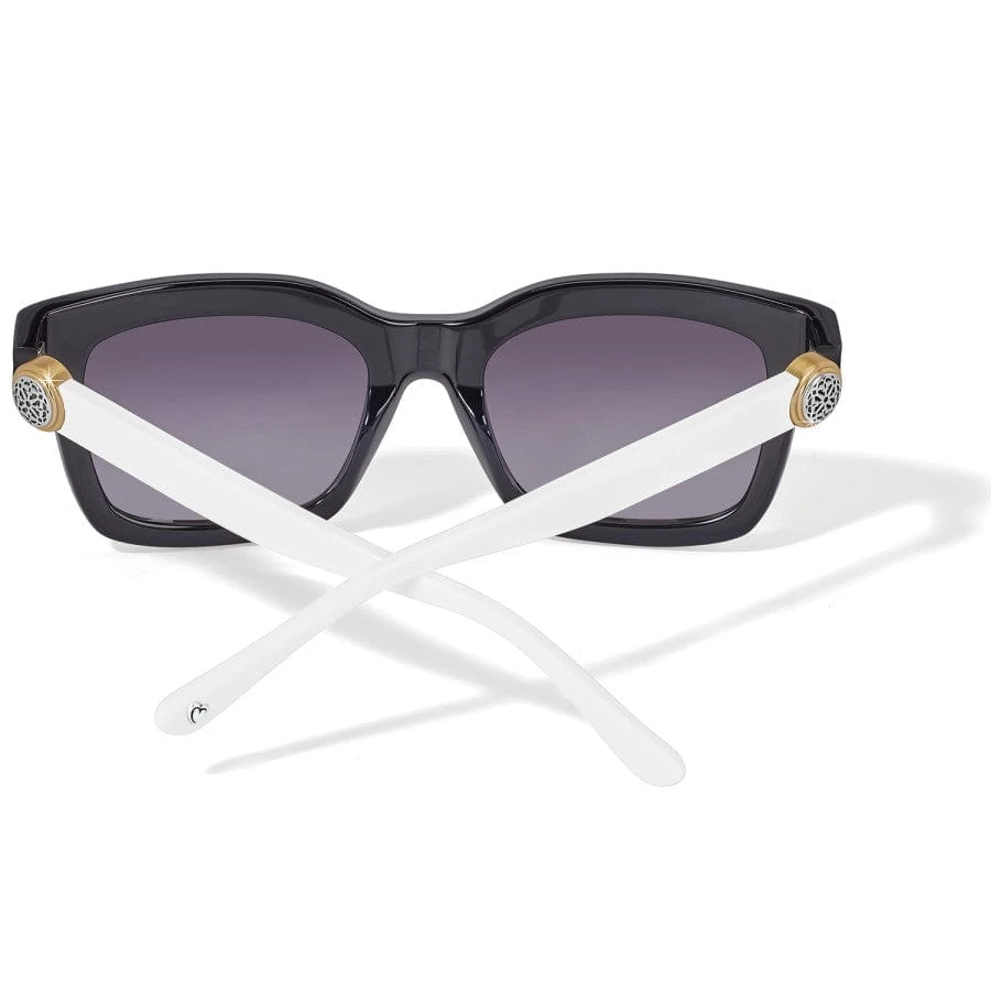 Ferrara Two Tone Sunglasses - Image 3