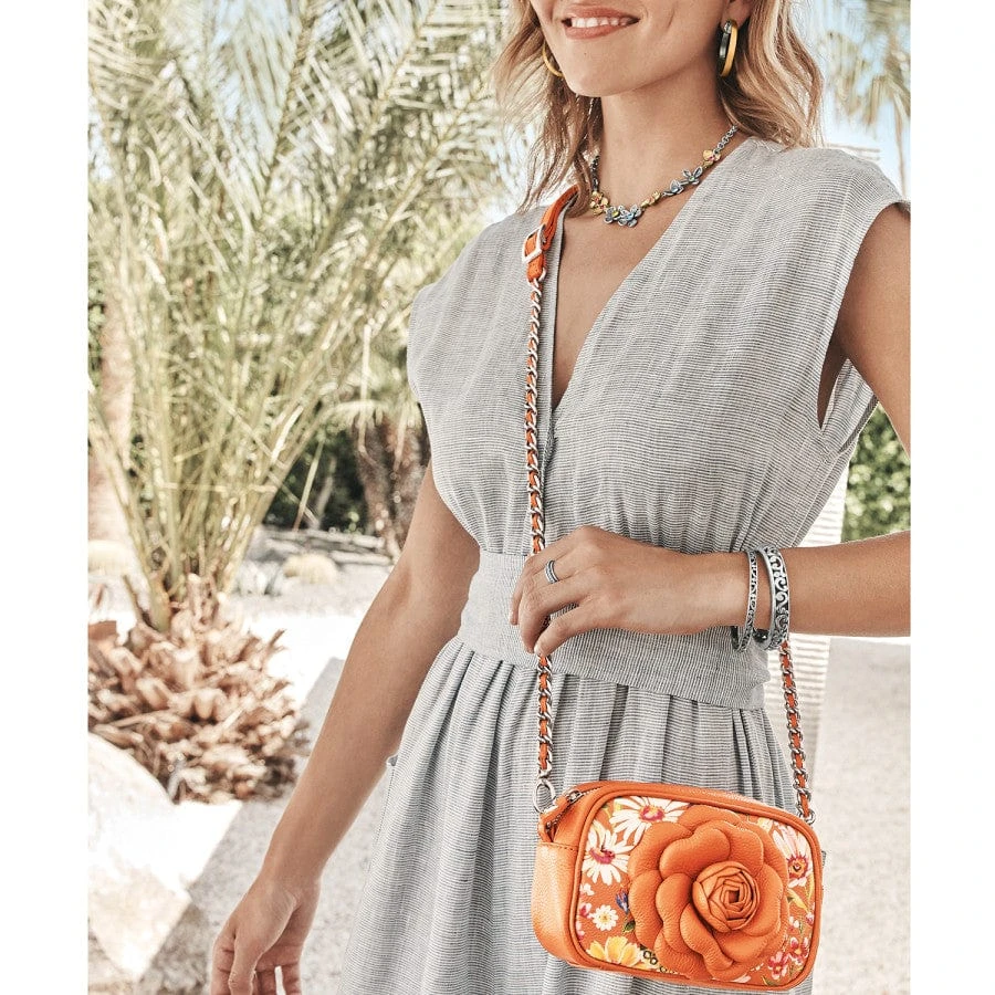 French Garden Rosie Camera Bag - Image 5