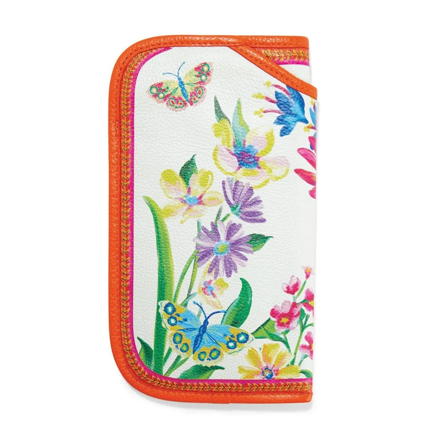 French Garden Sunglass Case - Image 2