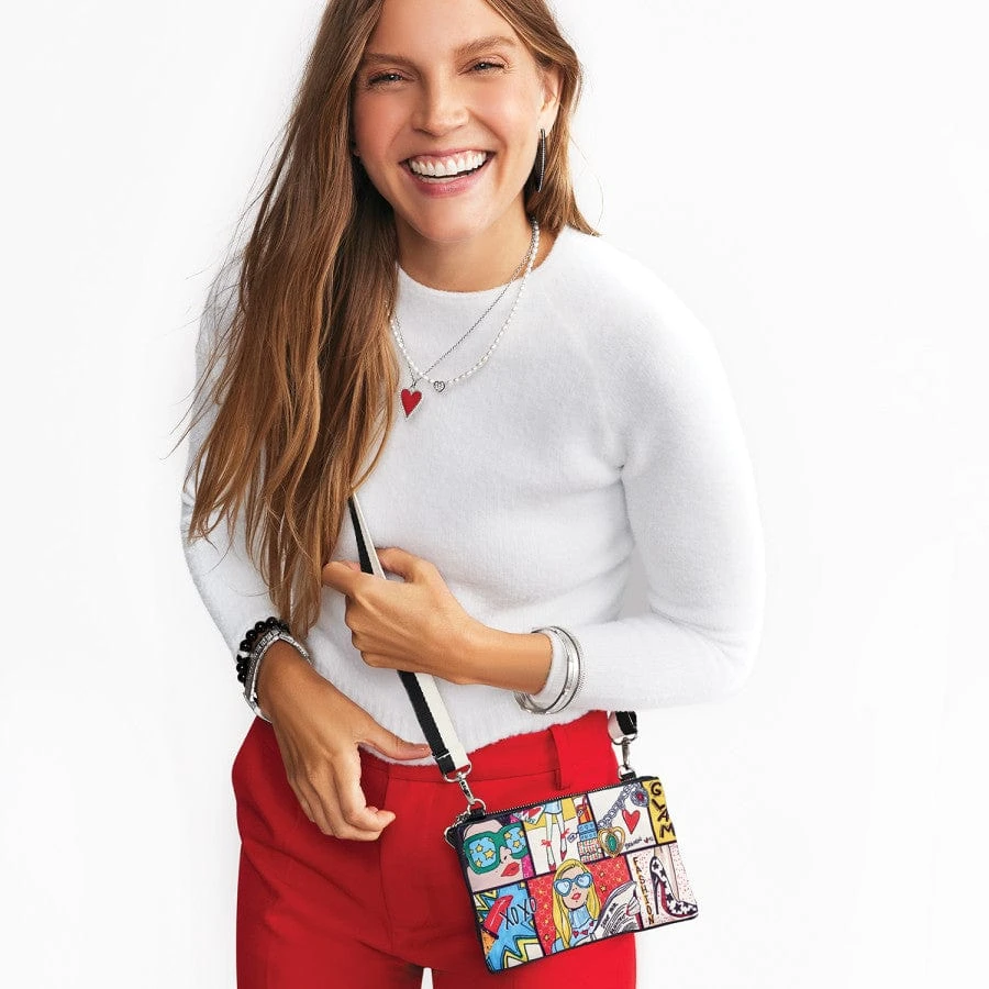 Glam Girl Cross Body Pouch - Image 4