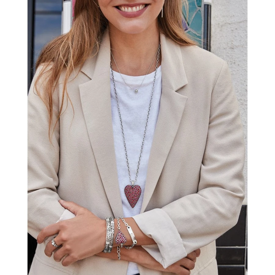 Glisten Heart Bracelet - Image 6