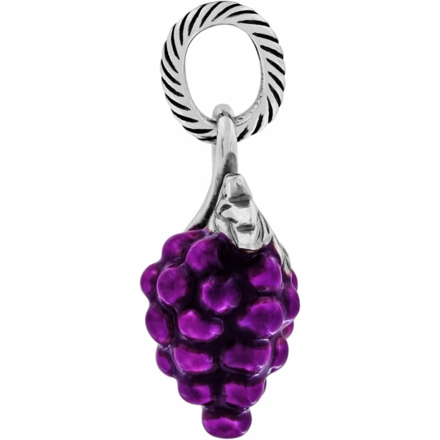 Grapeful Bunch Charm - Image 2