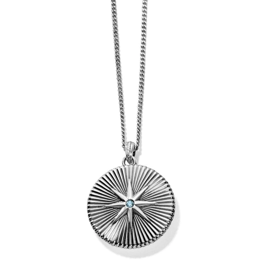 Halo Rays Petite Necklace - Image 2