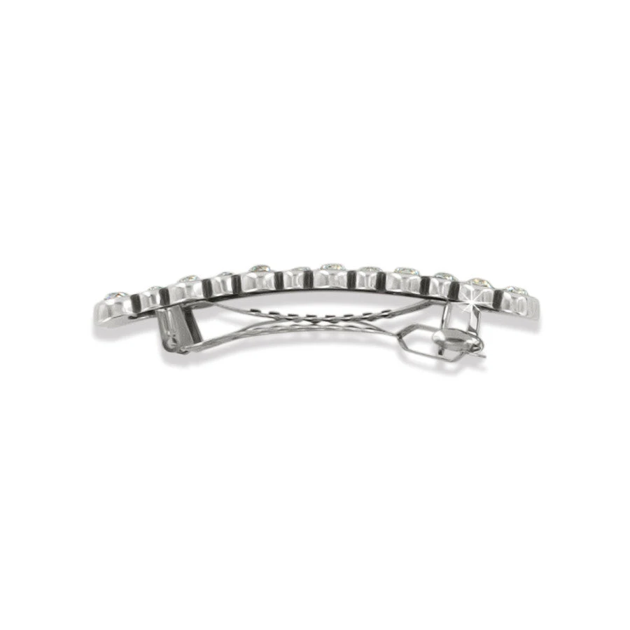 Infinity Sparkle Slim Barrette - Image 2