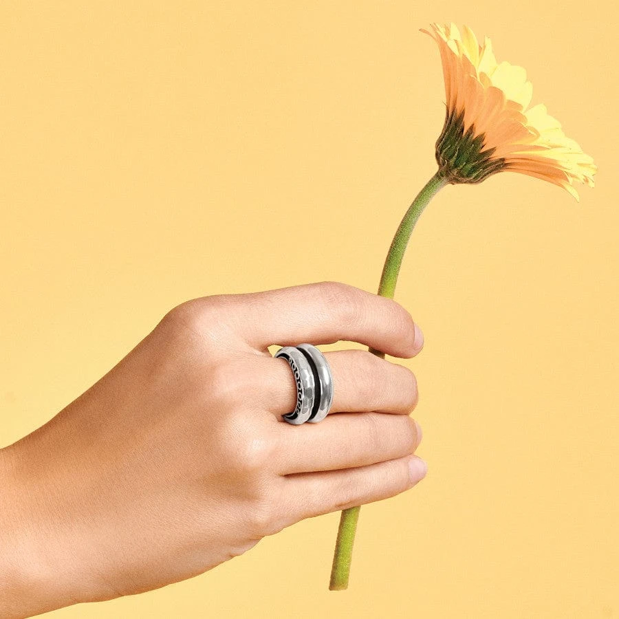 Inner Circle Double Ring - Image 7