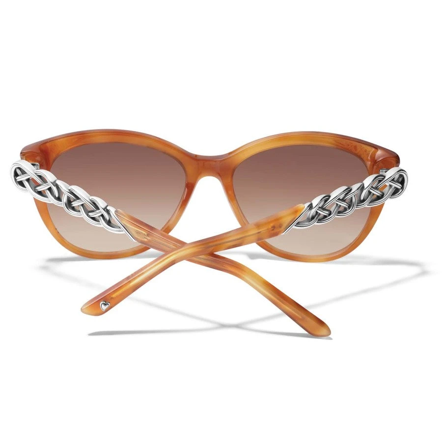 Interlok Braid Sunglasses - Image 7