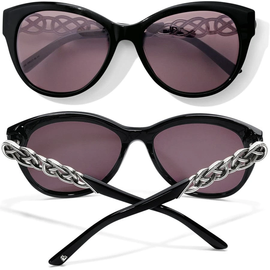 Interlok Braid Sunglasses - Image 10