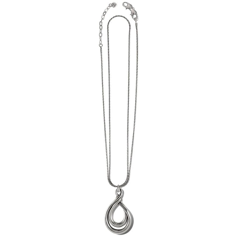 Interlok Twist Convertible Necklace - Image 2