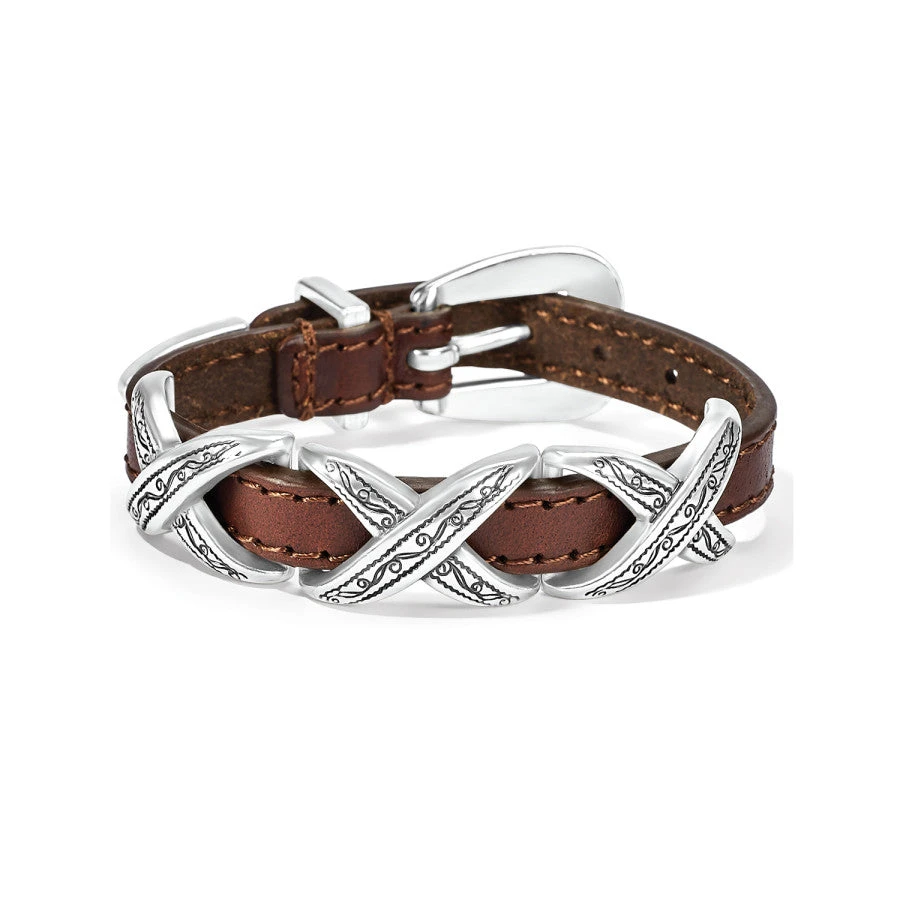 Kriss Kross Etched Bandit Bracelet - Image 10