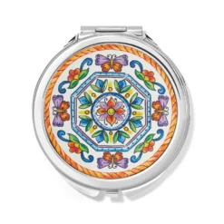 La Farfalla Compact Mirror