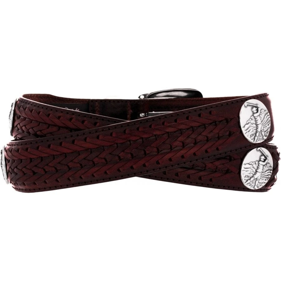 Logan Golf Laced Taper Belt - Image 2