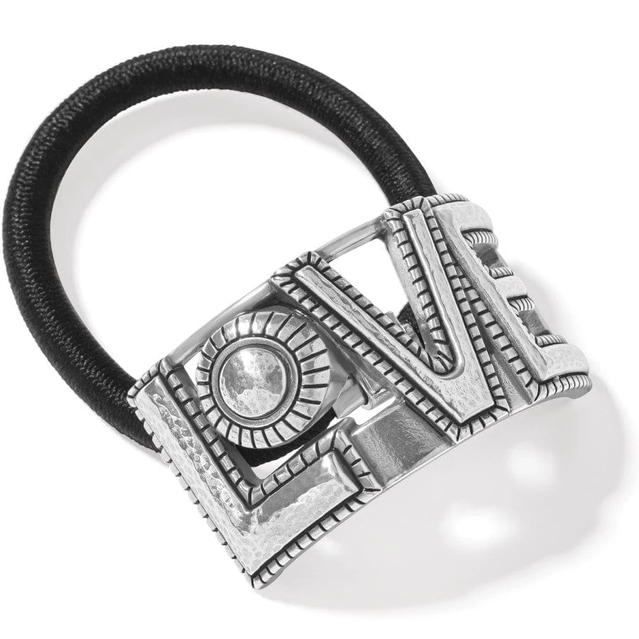 Love Me Tender Pony Tail Holder - Image 3