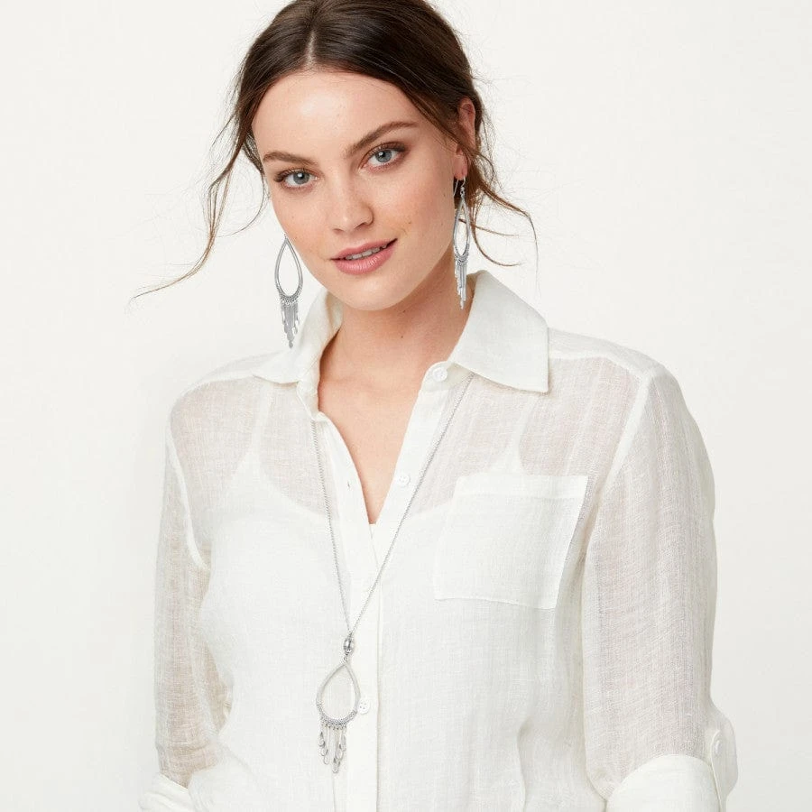 Marrakesh Oasis Long Necklace - Image 3