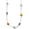 Mediterranean Pearl Long Necklace