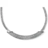 Meridian Blaze Collar Necklace